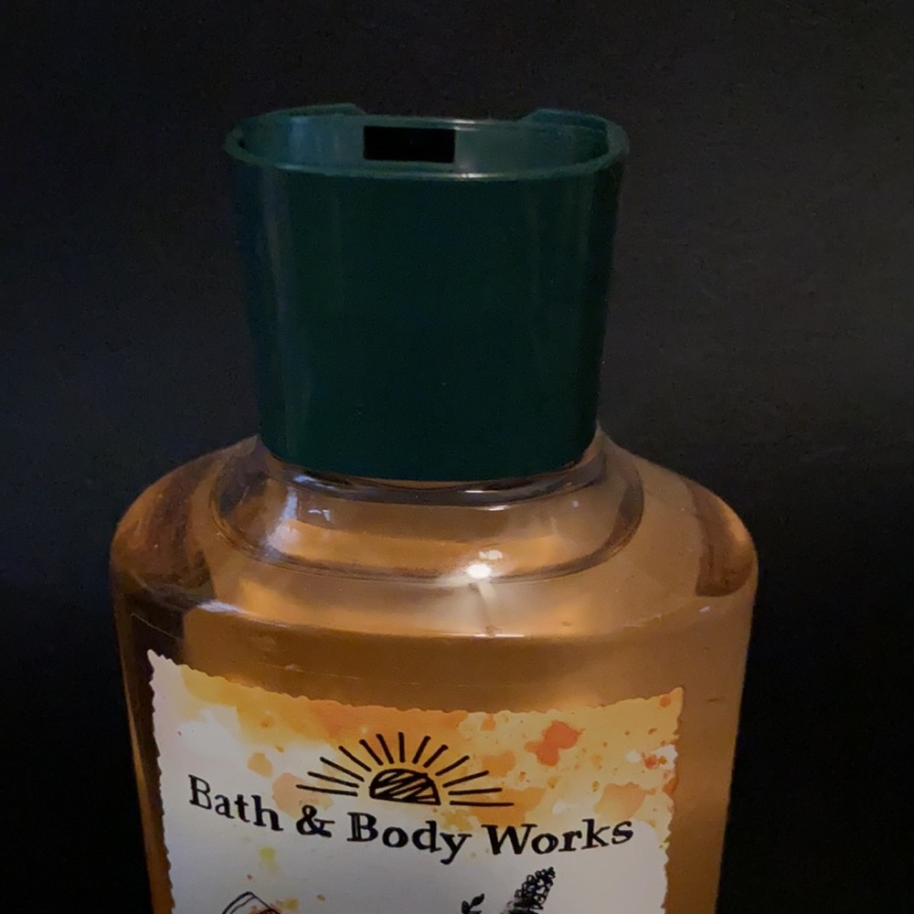 NEW: CLEMENTINE & MINT LEAVES Shower Gel Body Wash - Picture 4 of 8